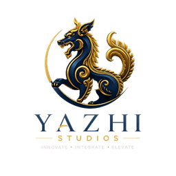 YAZHI STUDIOS Logo